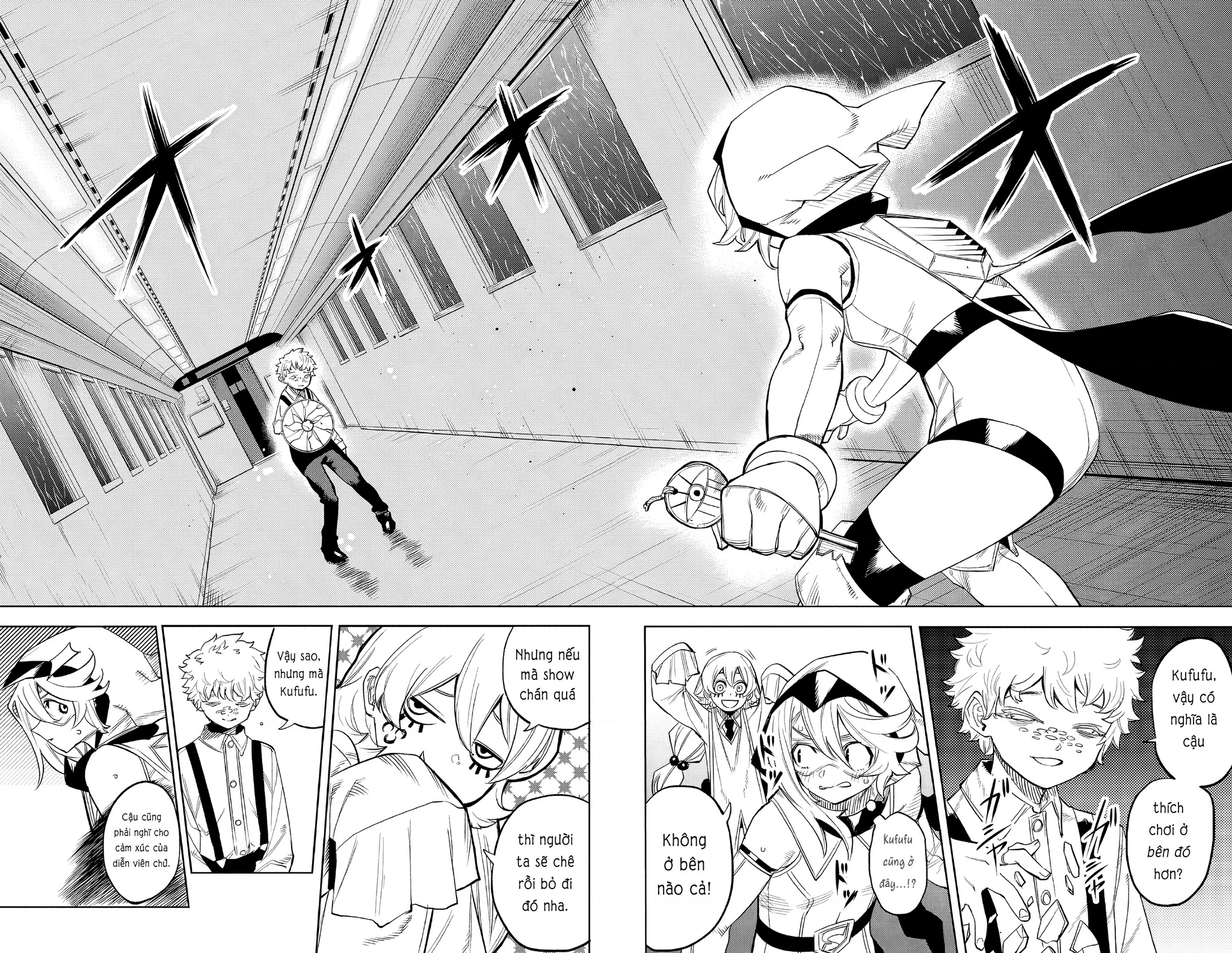 Shy Chapter 132 - Next Chapter 132