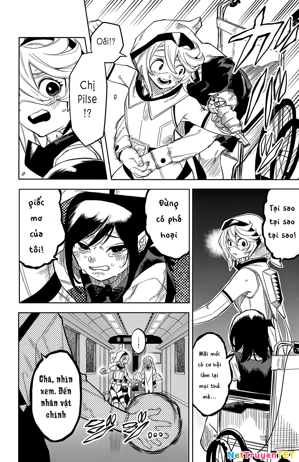 Shy Chapter 132 - Next Chapter 132