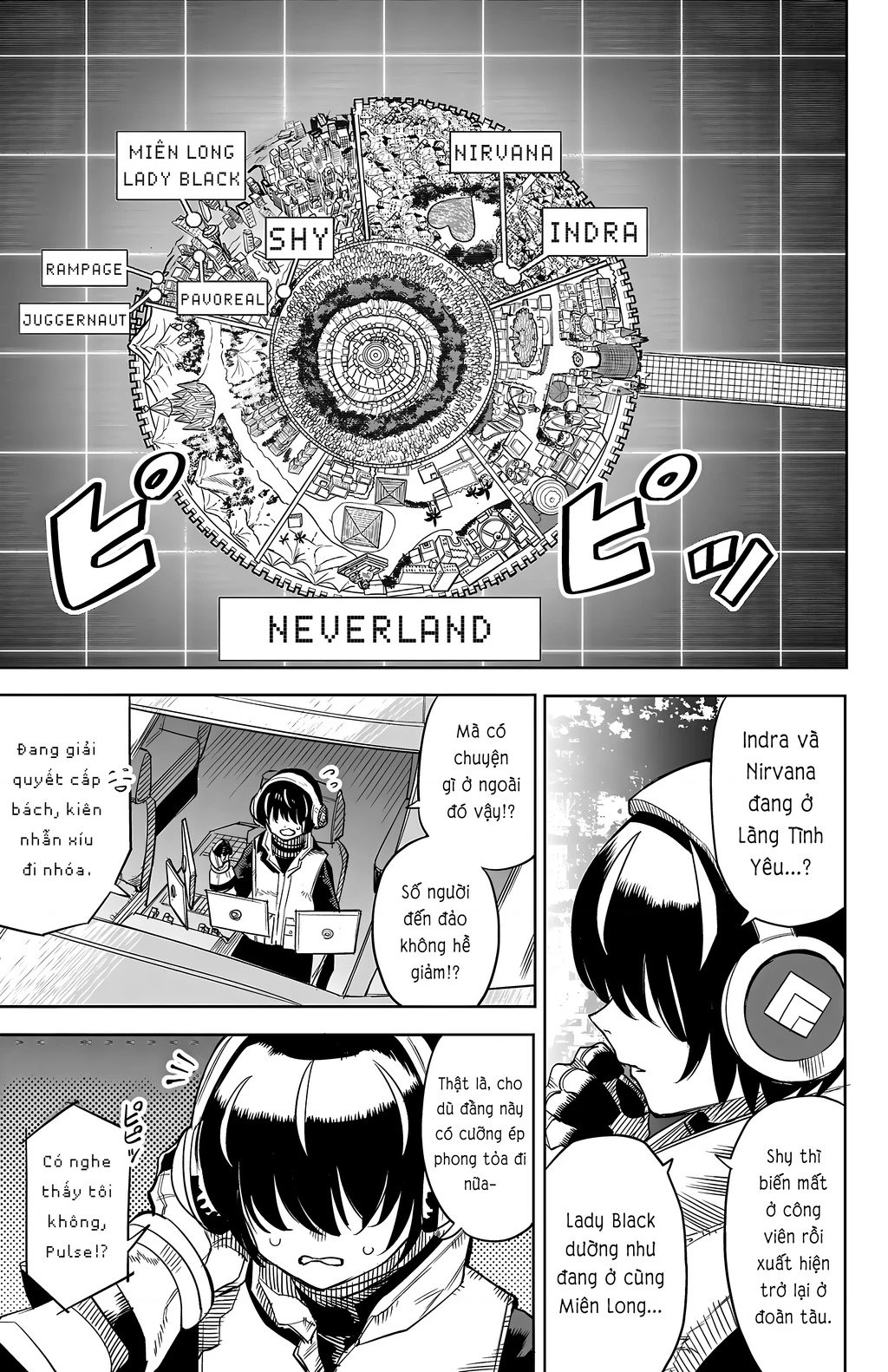 Shy Chapter 132 - Next Chapter 132