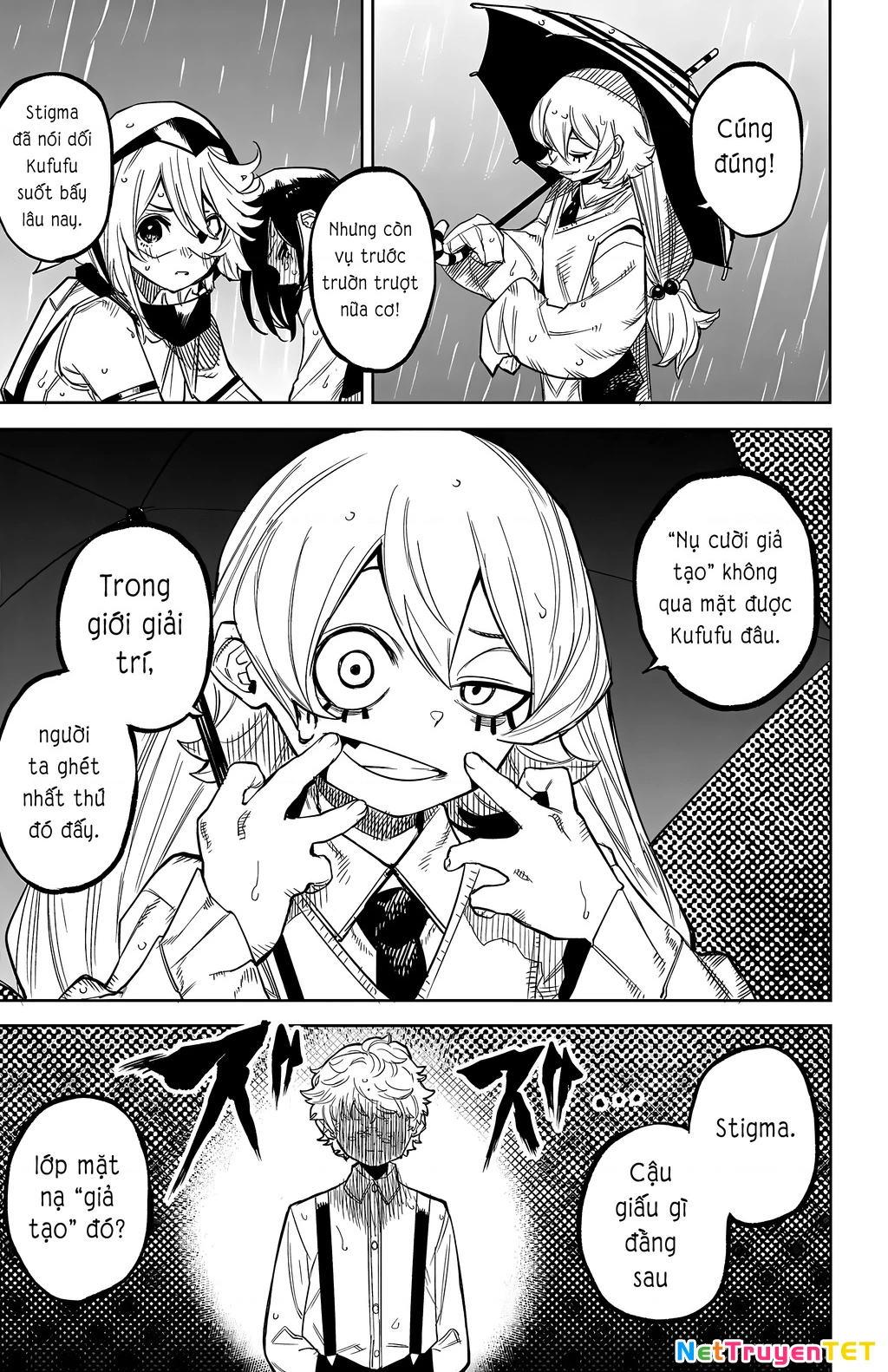 Shy Chapter 132 - Next Chapter 132