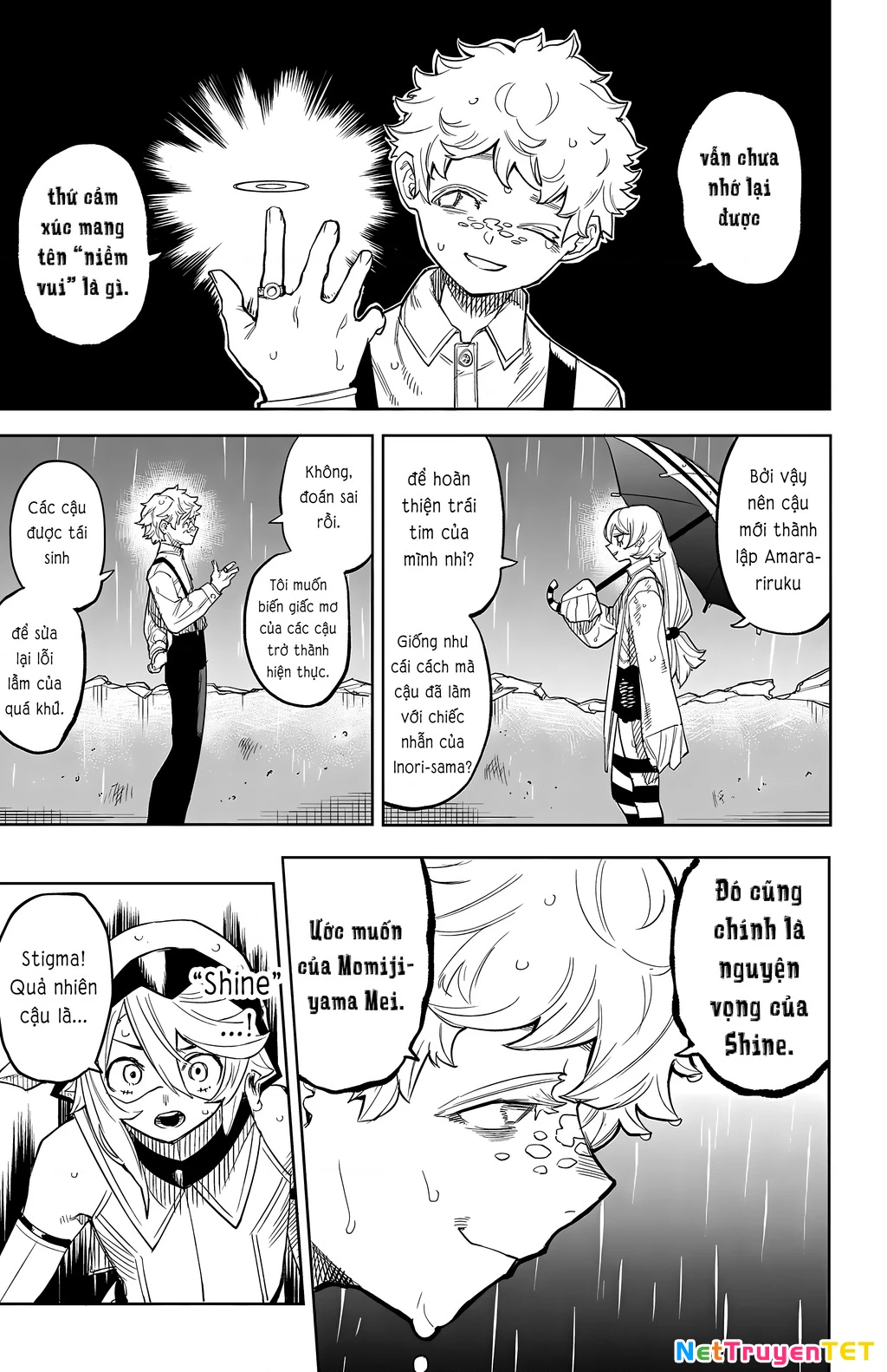 Shy Chapter 132 - Next Chapter 132