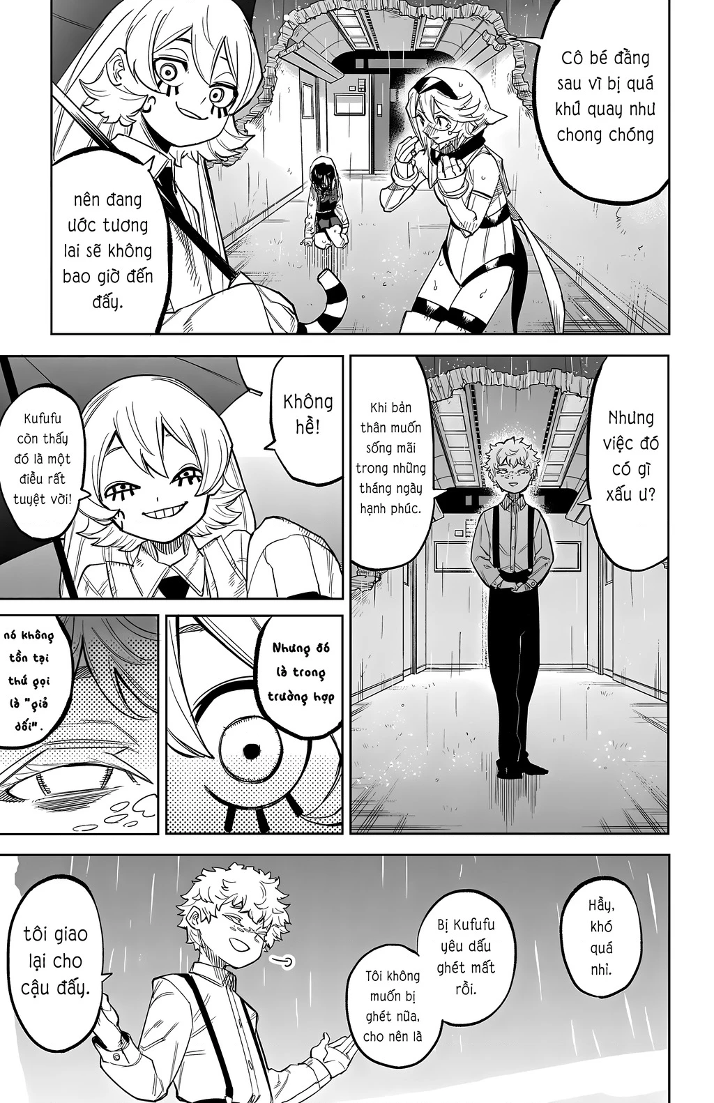 Shy Chapter 132 - Next Chapter 132