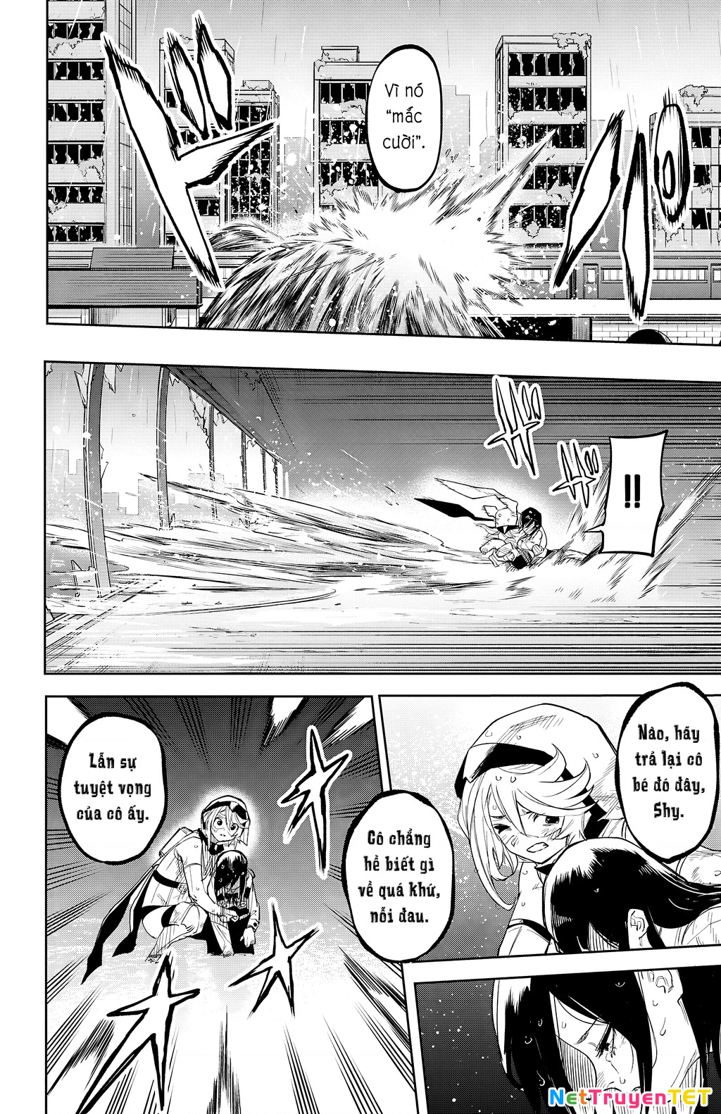 Shy Chapter 132 - Next Chapter 132