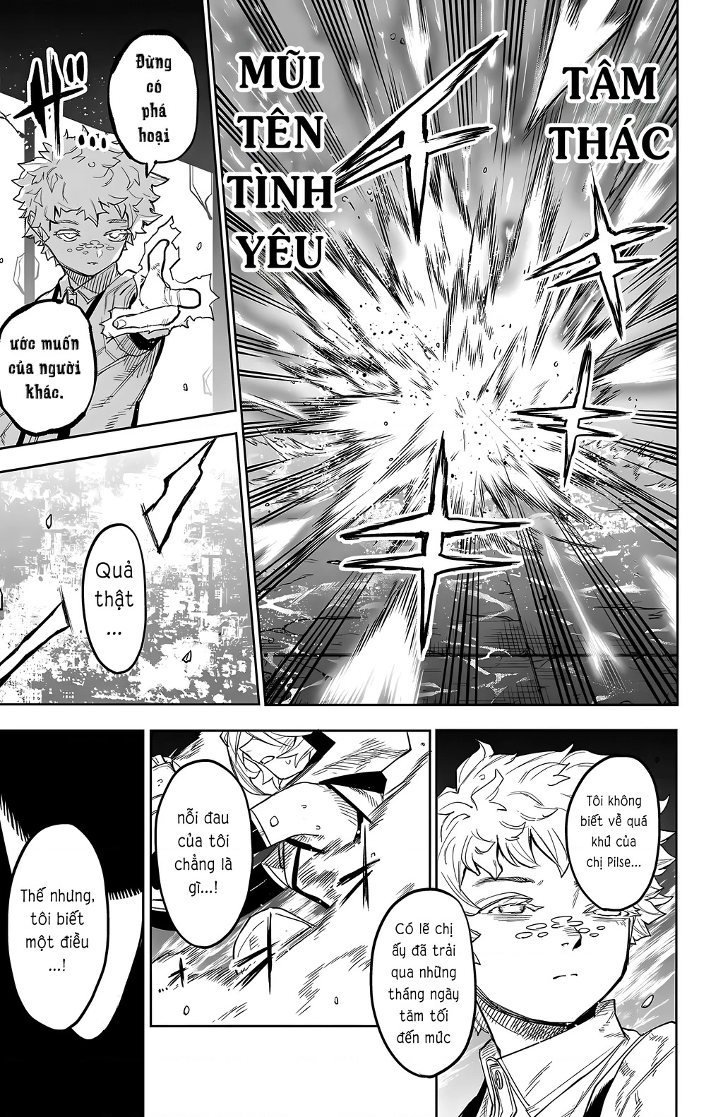 Shy Chapter 132 - Next Chapter 132