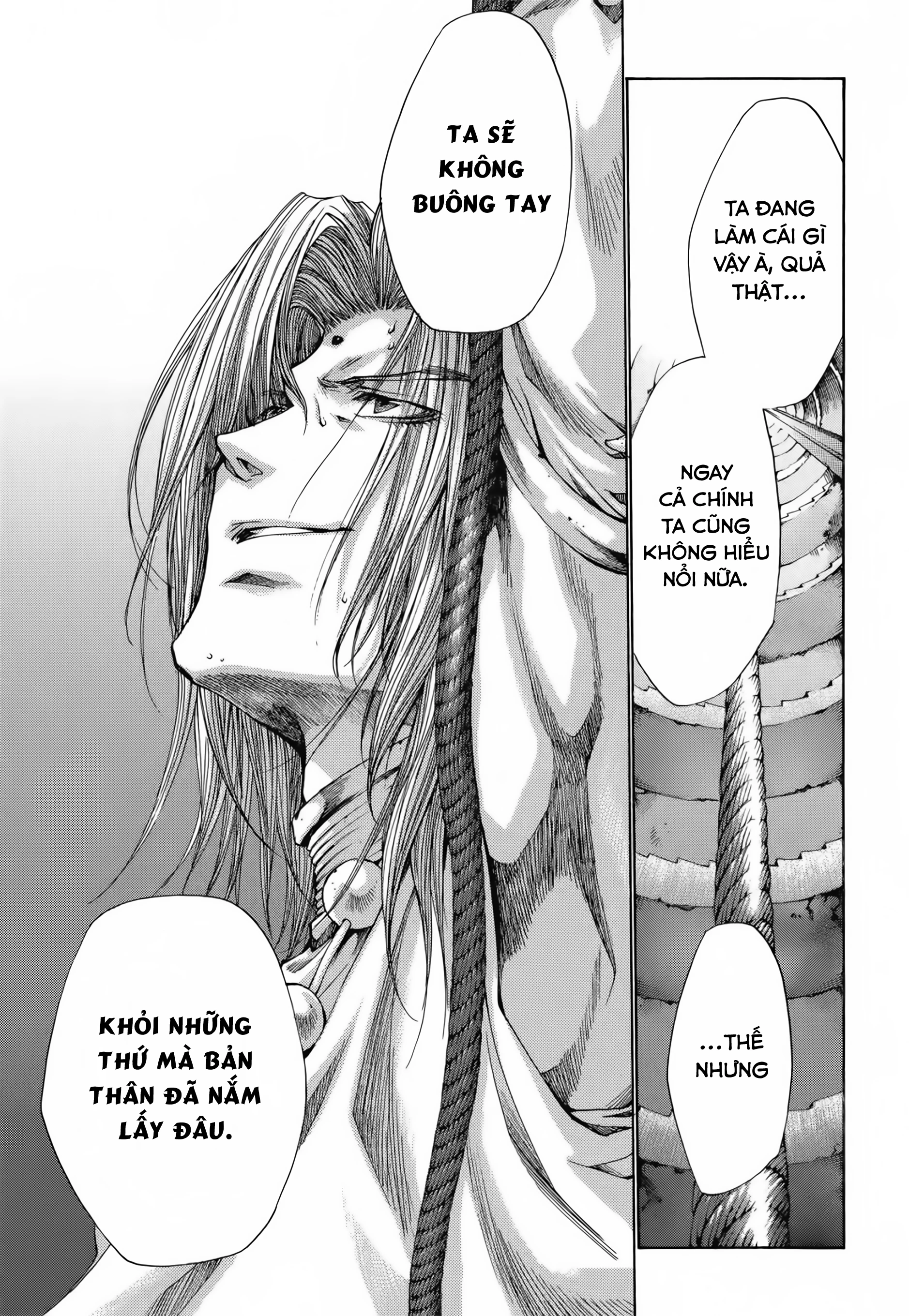 Saiyuki Gaiden Chapter 24 - Trang 2