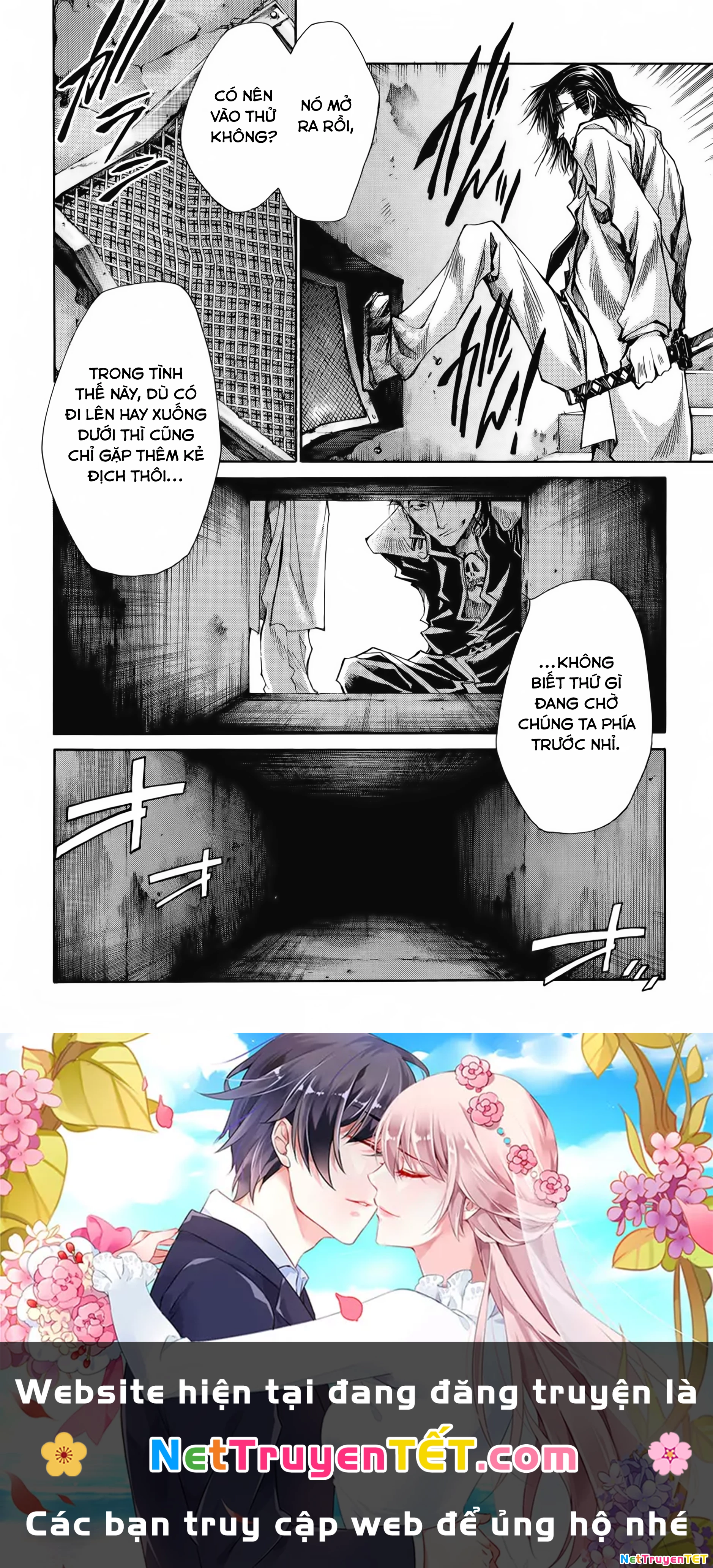 Saiyuki Gaiden Chapter 24 - Trang 2