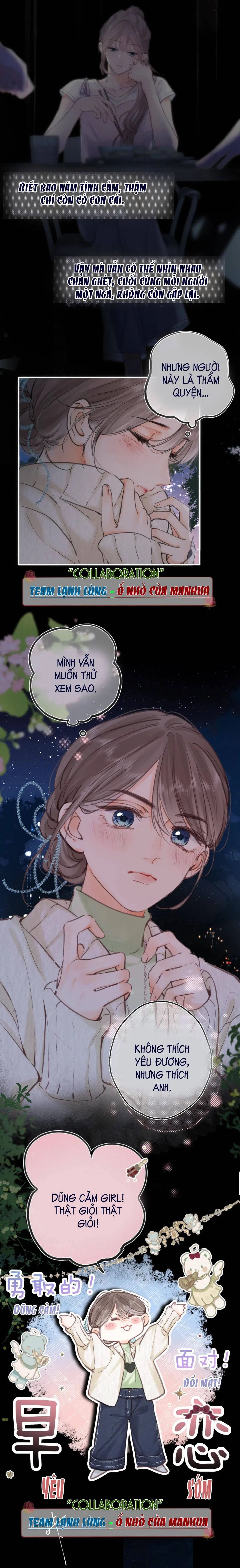 Tôi Mộng Giữa Ban Ngày Chapter 83 - Trang 4