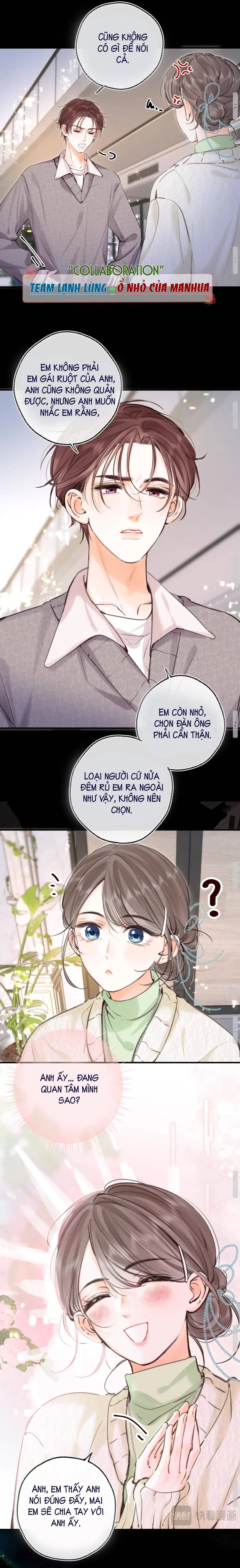 Tôi Mộng Giữa Ban Ngày Chapter 83 - Trang 4
