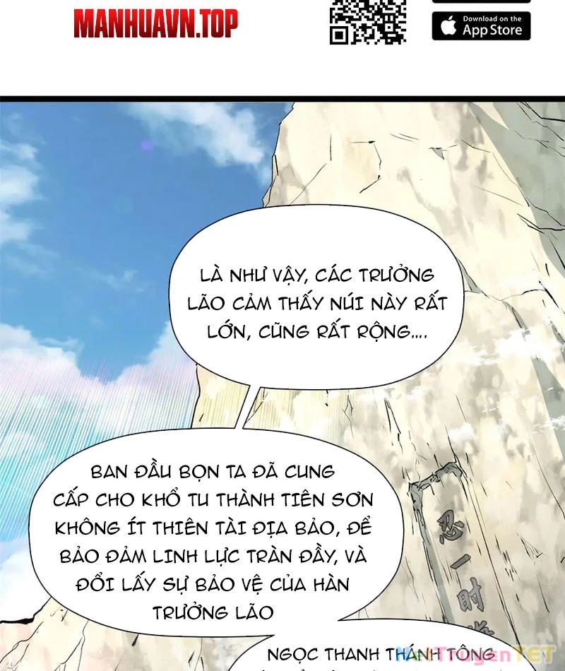 Đỉnh Cấp Khí Vận, Lặng Lẽ Tu Luyện Ngàn Năm Chapter 202 - Trang 2