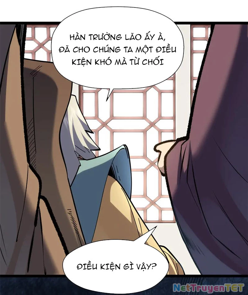 Đỉnh Cấp Khí Vận, Lặng Lẽ Tu Luyện Ngàn Năm Chapter 202 - Trang 2