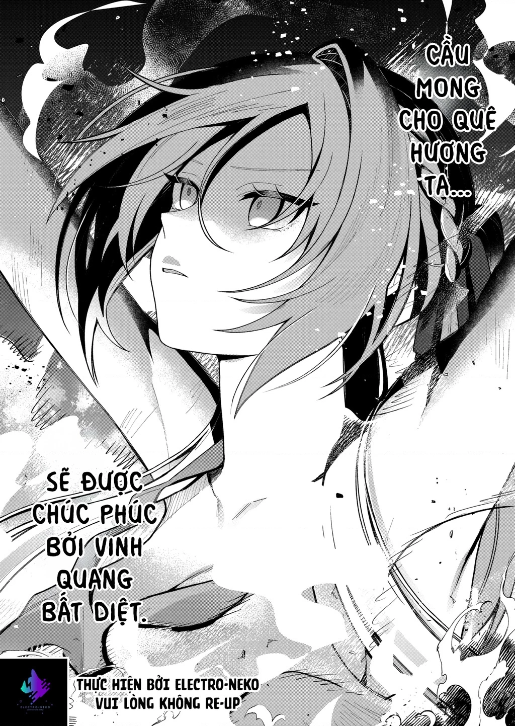 Khi tôi về đến nhà, Nàng Hiệp Sĩ đã luôn ở đó! Chapter 1 - Trang 3