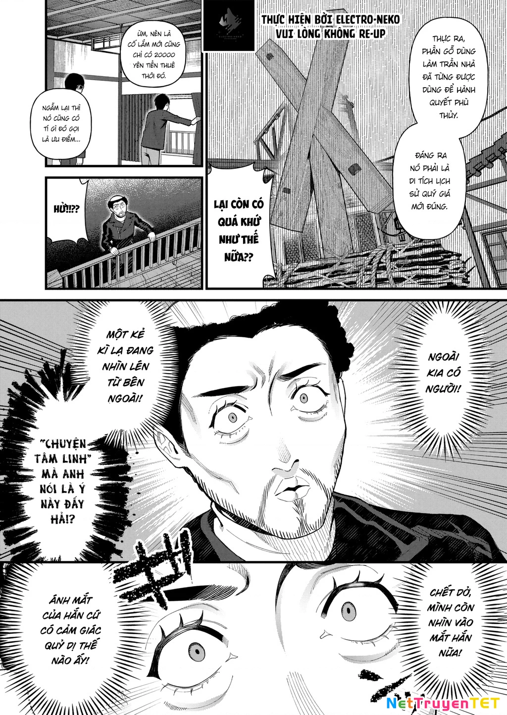 Khi tôi về đến nhà, Nàng Hiệp Sĩ đã luôn ở đó! Chapter 1 - Trang 3