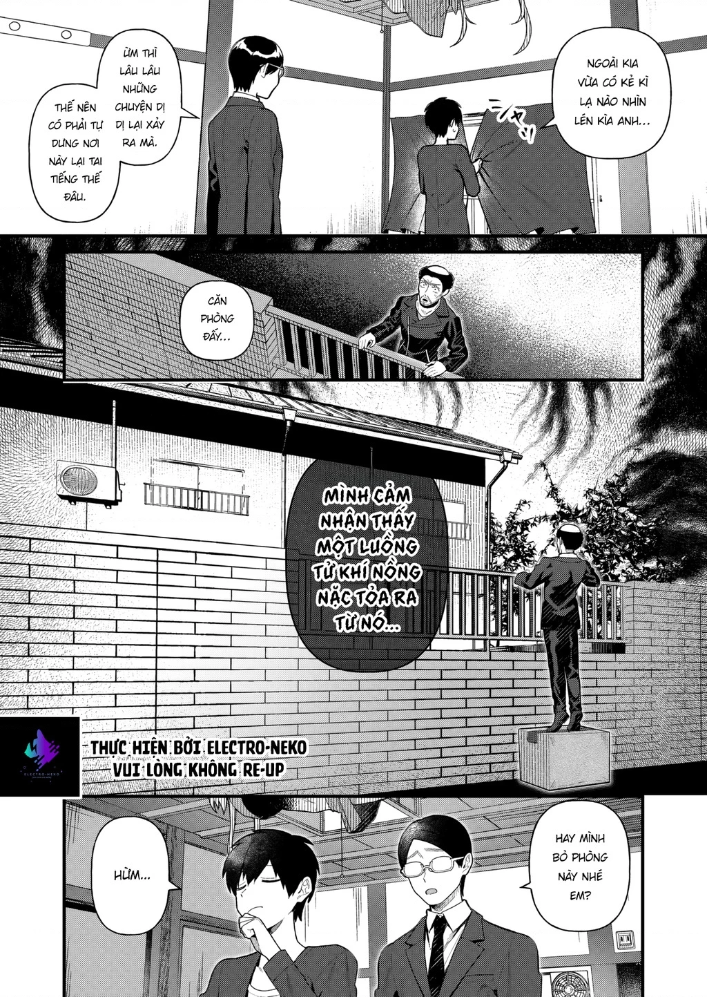 Khi tôi về đến nhà, Nàng Hiệp Sĩ đã luôn ở đó! Chapter 1 - Trang 3