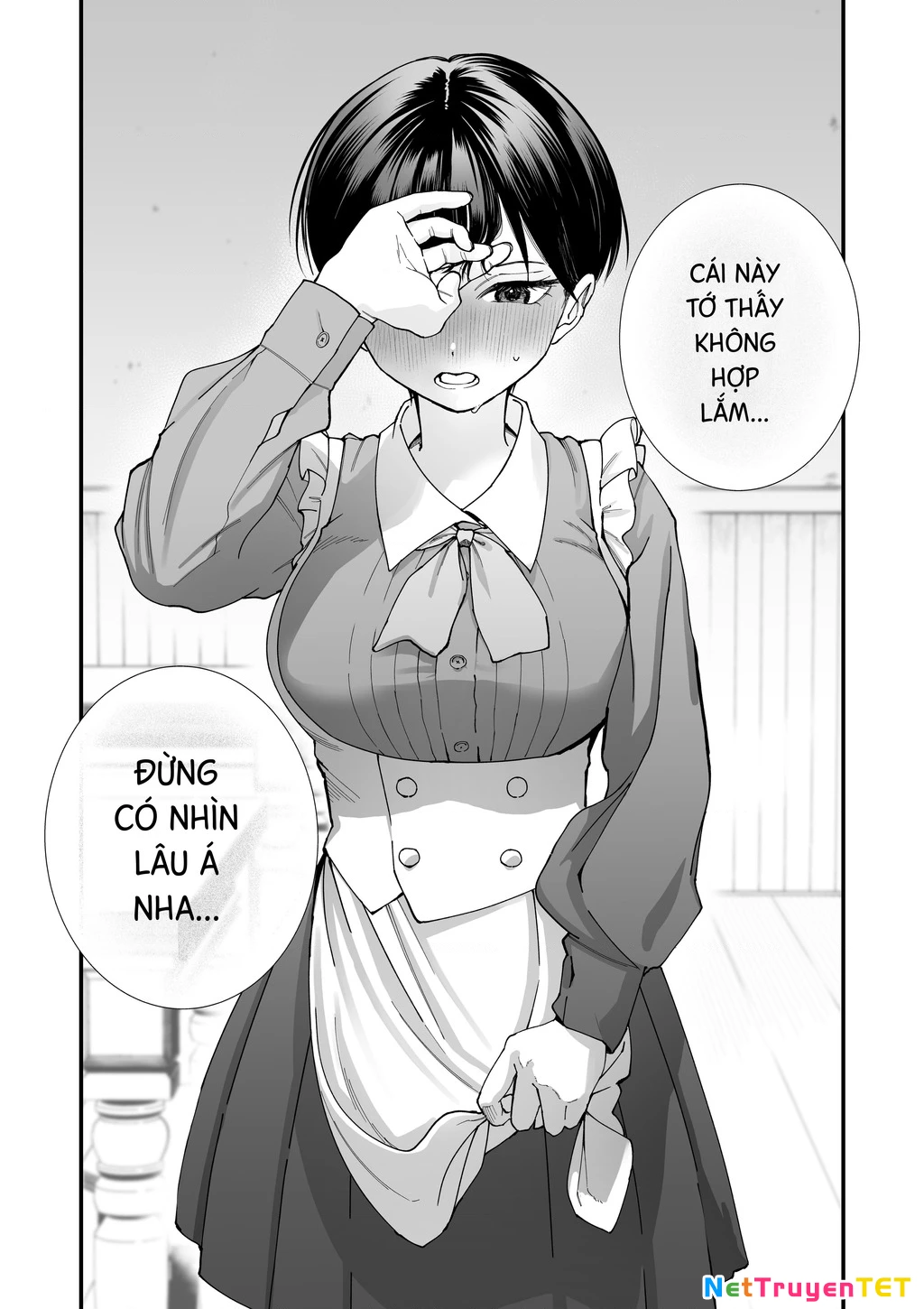 Bạn gái tomboy học khác trường Chapter 6 - Trang 2