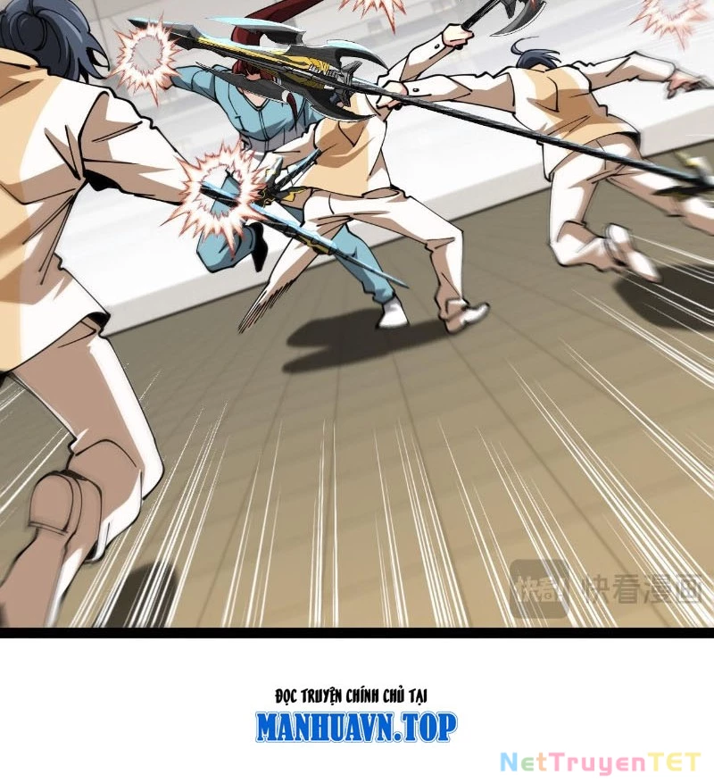 Hệ Thống Super God Chapter 151 - Trang 4