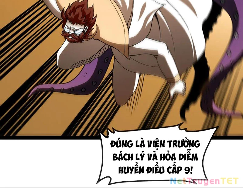 Hệ Thống Super God Chapter 154 - Trang 4