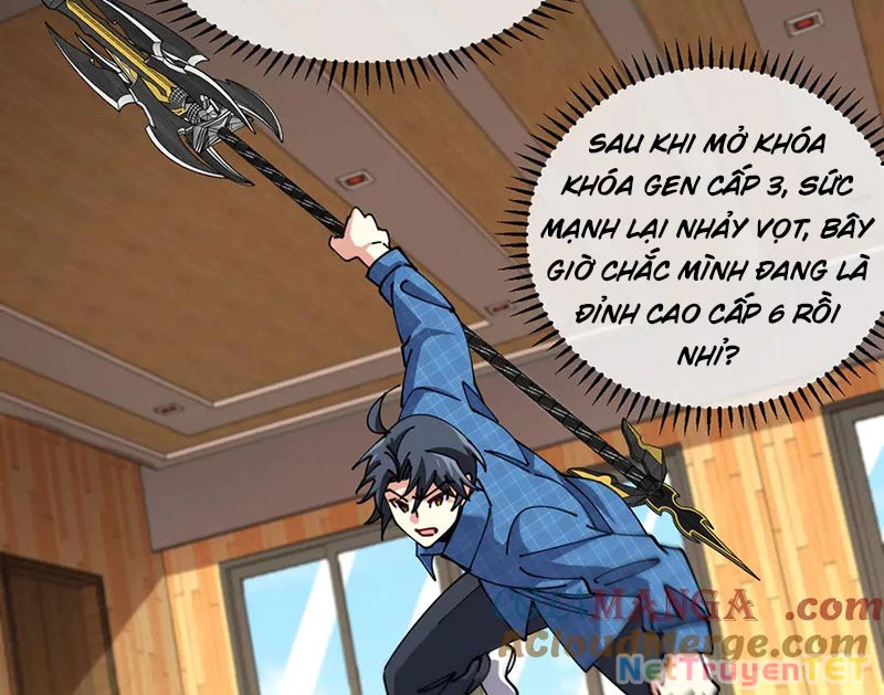 Hệ Thống Super God Chapter 157 - Trang 4