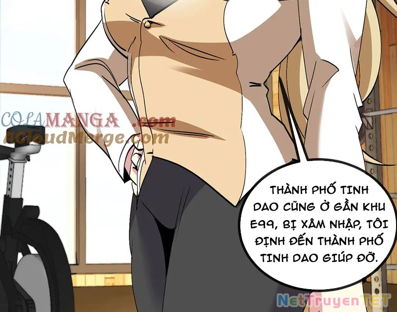 Hệ Thống Super God Chapter 157 - Trang 4