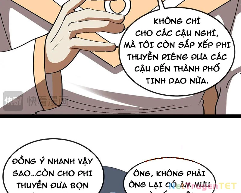 Hệ Thống Super God Chapter 158 - Trang 4