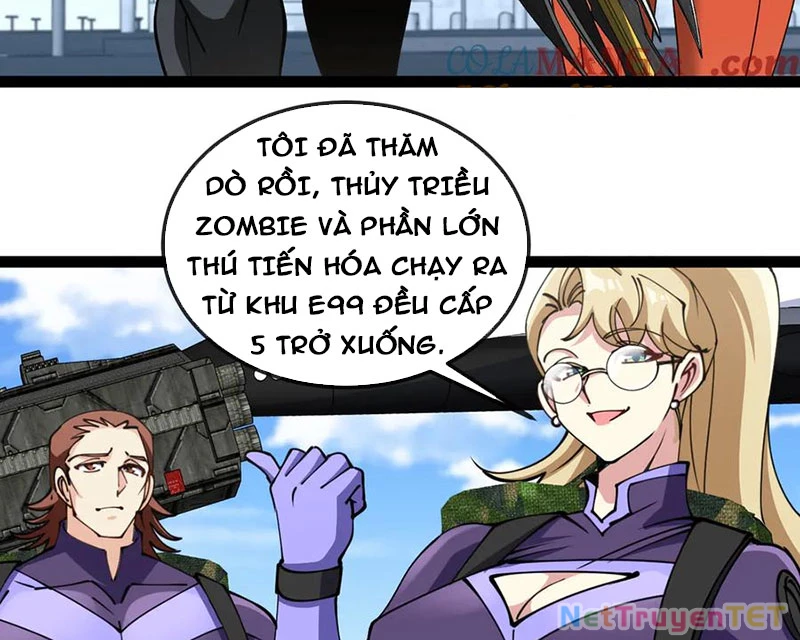 Hệ Thống Super God Chapter 158 - Trang 4