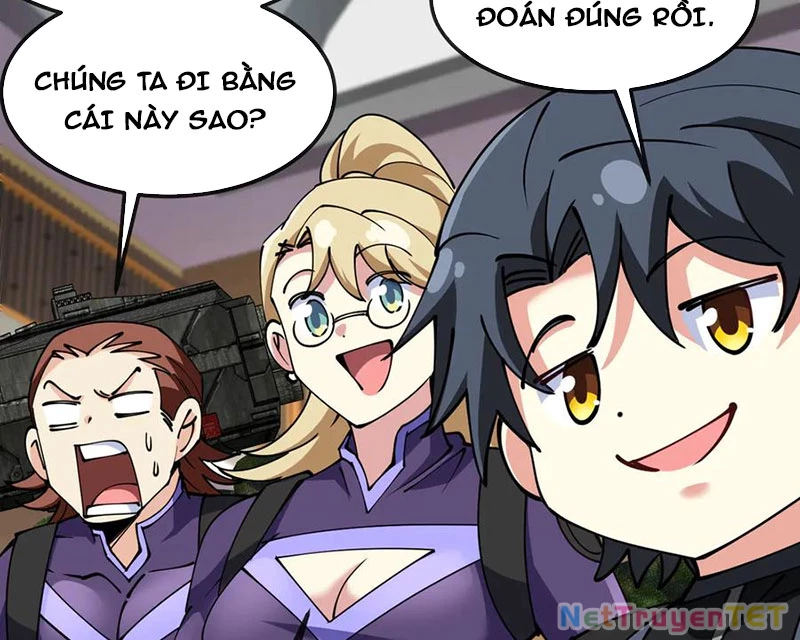 Hệ Thống Super God Chapter 158 - Trang 4