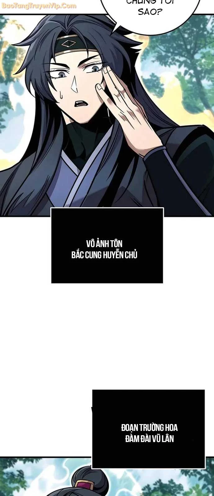 Thanh Kiếm Của Hoàng Đế Chapter 64 - Trang 4