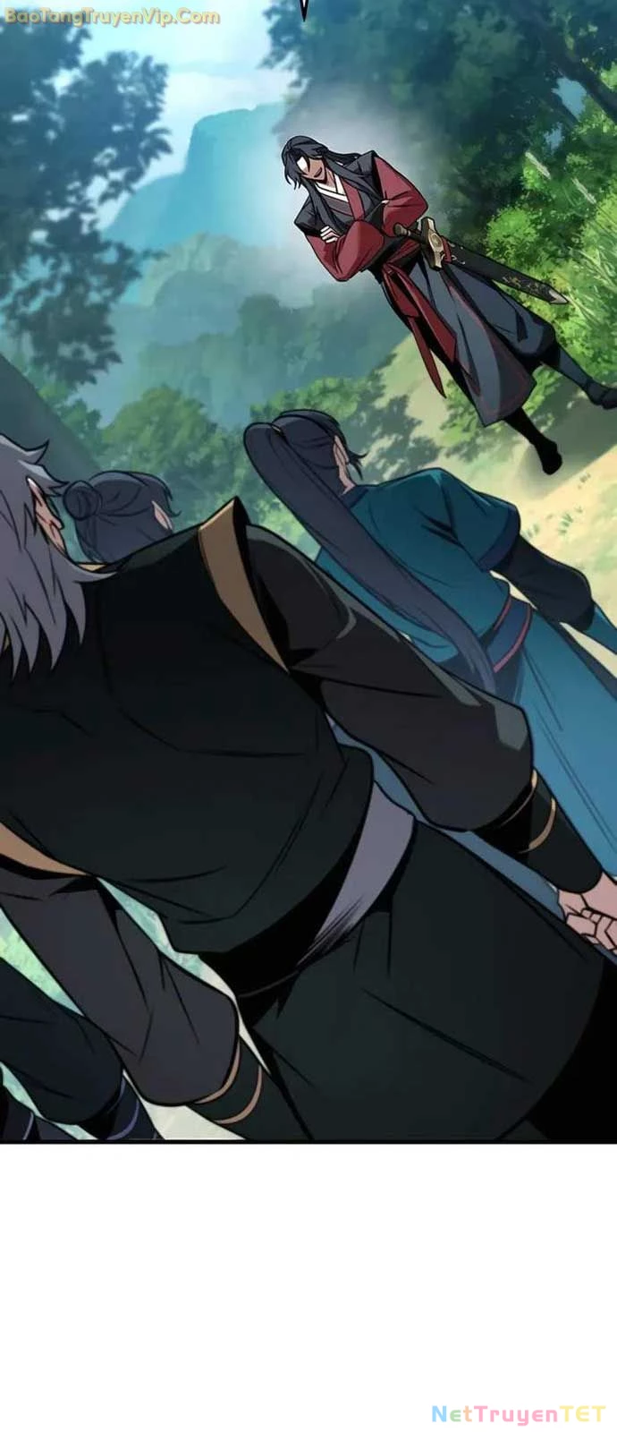 Thanh Kiếm Của Hoàng Đế Chapter 64 - Trang 4
