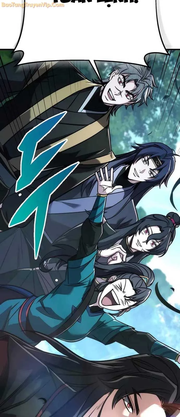 Thanh Kiếm Của Hoàng Đế Chapter 64 - Trang 4