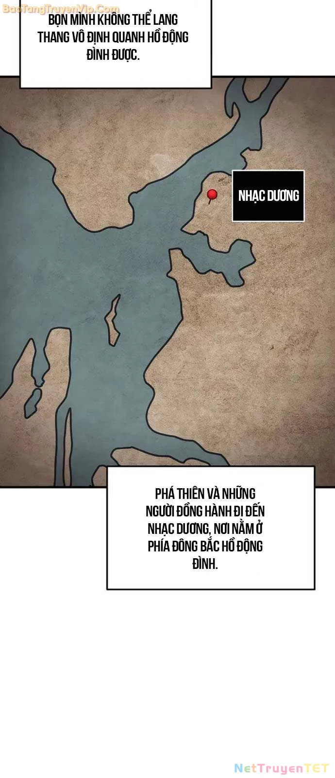 Thanh Kiếm Của Hoàng Đế Chapter 64 - Trang 4