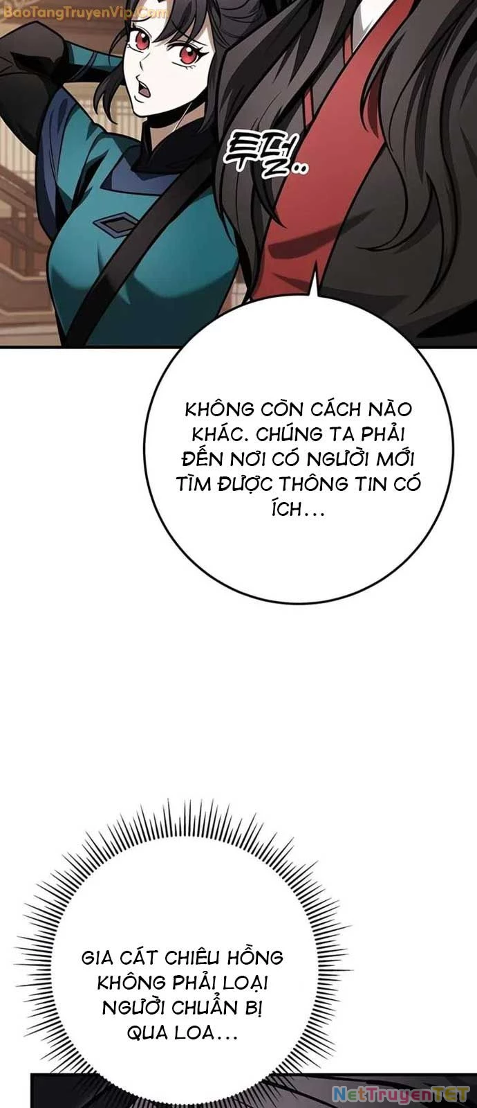 Thanh Kiếm Của Hoàng Đế Chapter 64 - Trang 4