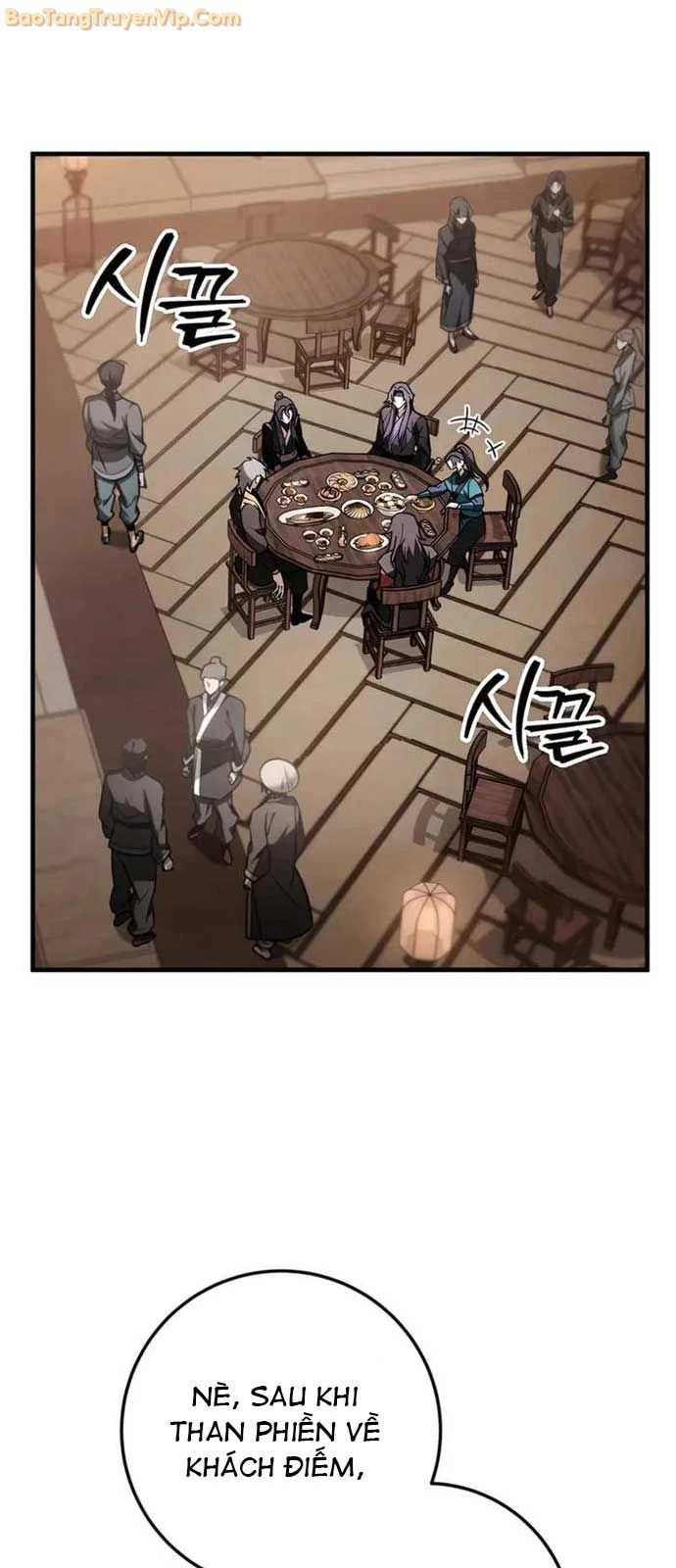 Thanh Kiếm Của Hoàng Đế Chapter 64 - Trang 4