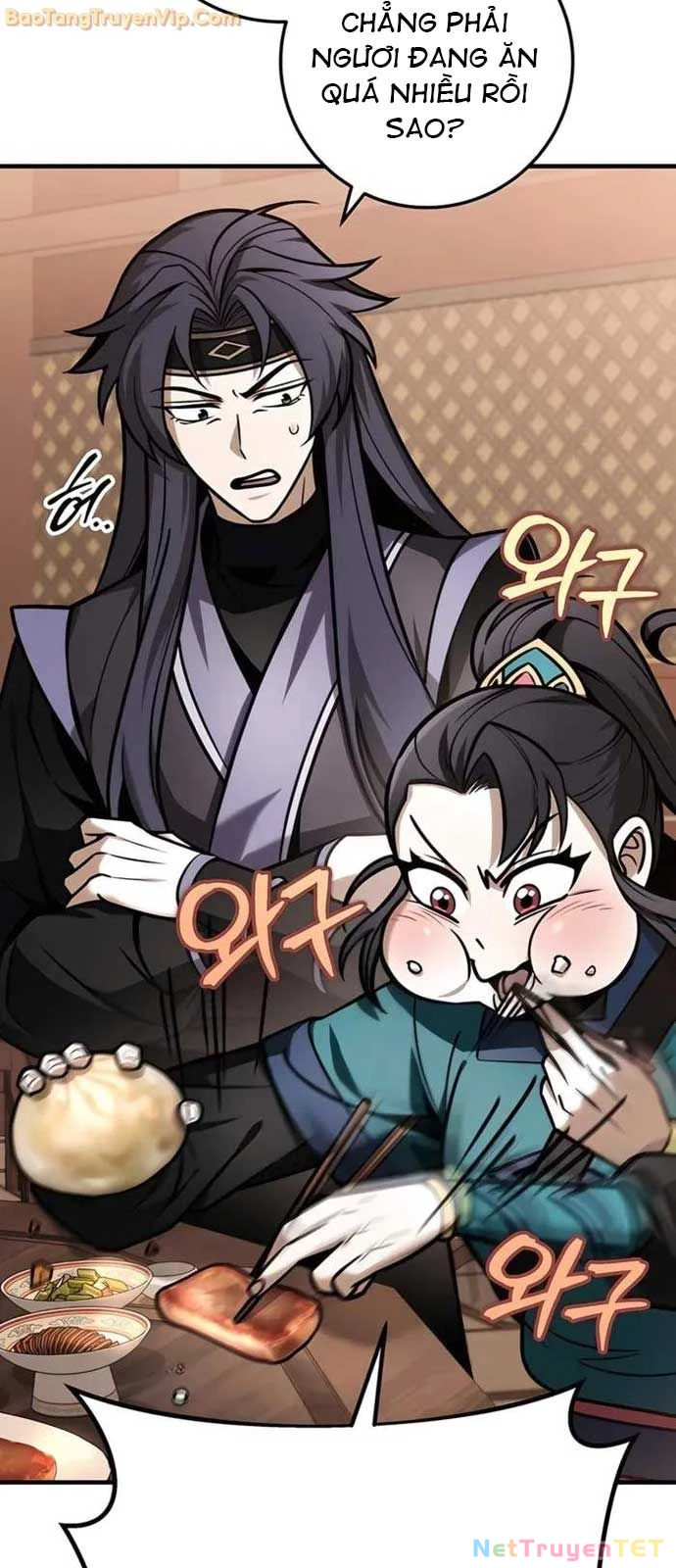 Thanh Kiếm Của Hoàng Đế Chapter 64 - Trang 4