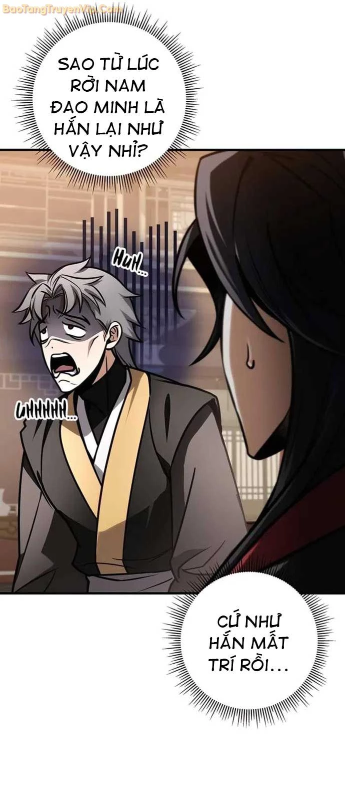 Thanh Kiếm Của Hoàng Đế Chapter 64 - Trang 4