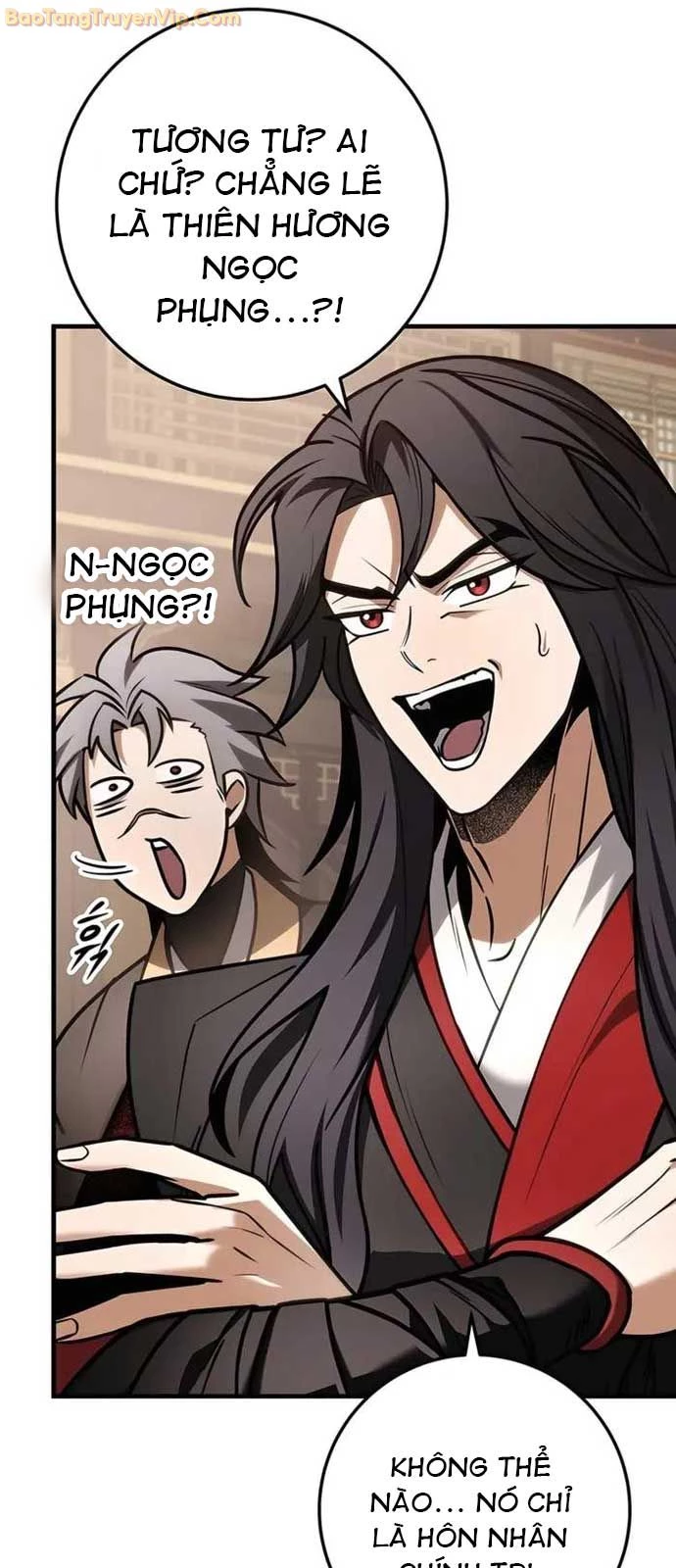 Thanh Kiếm Của Hoàng Đế Chapter 64 - Trang 4