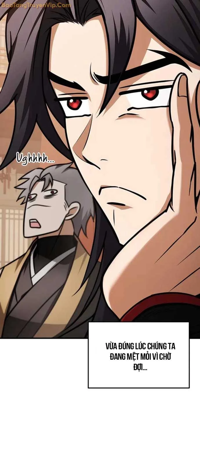 Thanh Kiếm Của Hoàng Đế Chapter 64 - Trang 4