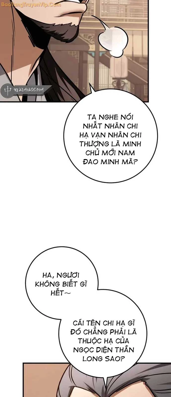 Thanh Kiếm Của Hoàng Đế Chapter 64 - Trang 4