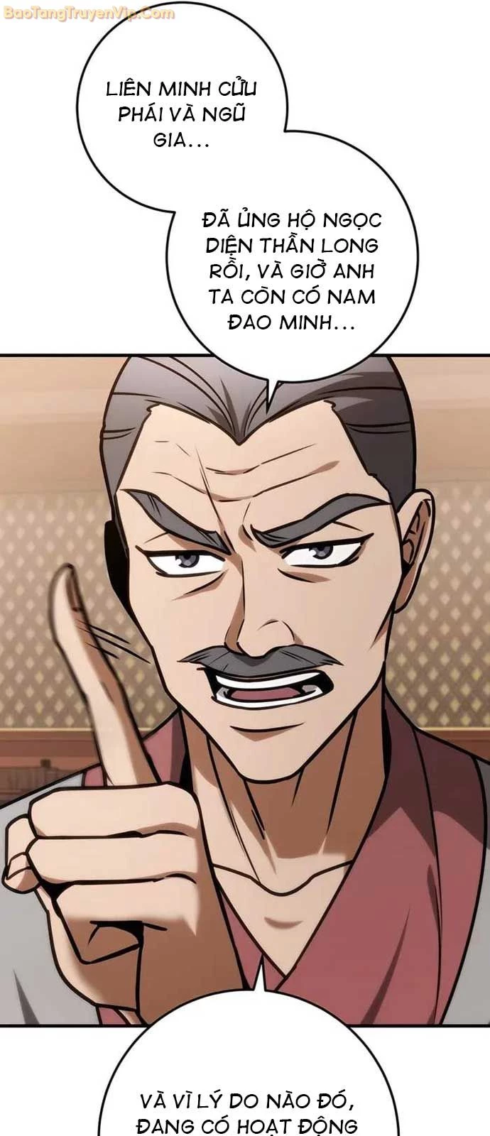 Thanh Kiếm Của Hoàng Đế Chapter 64 - Trang 4