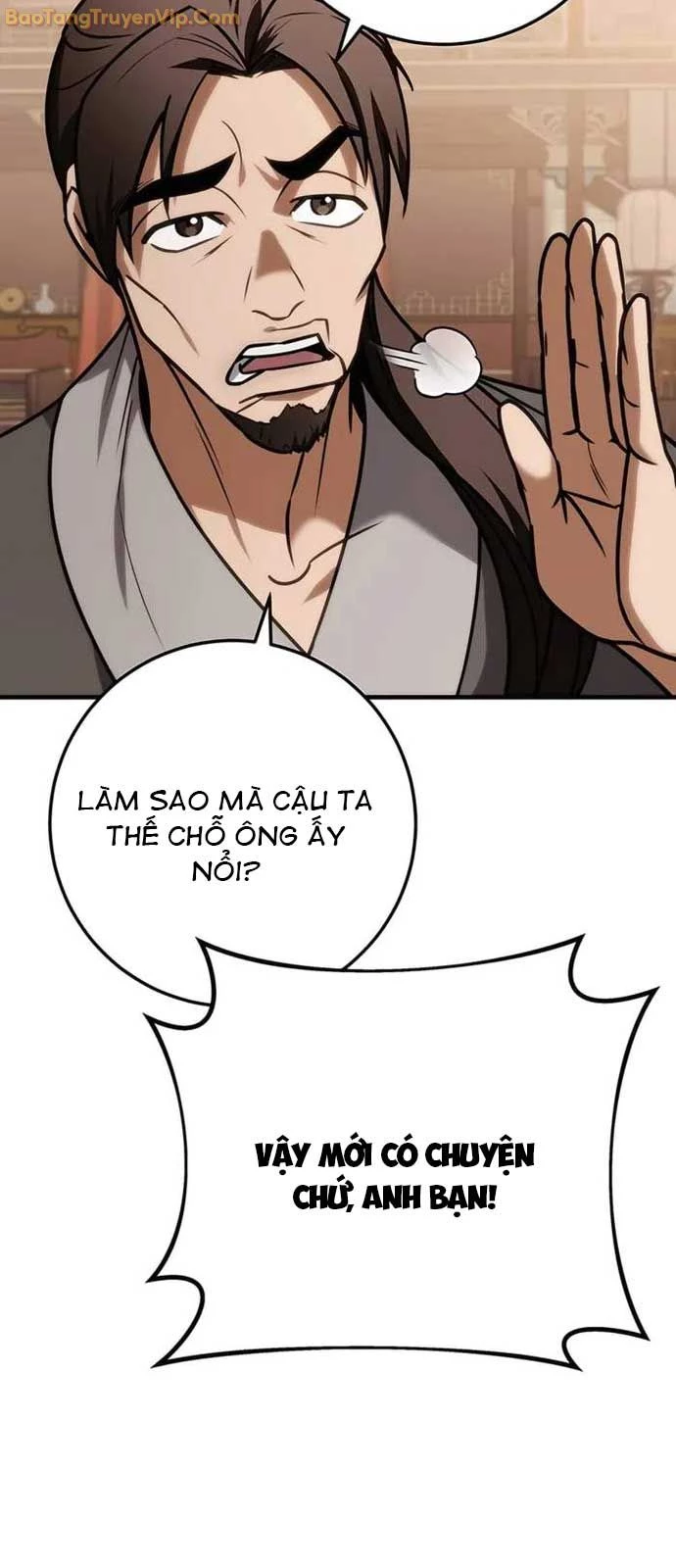 Thanh Kiếm Của Hoàng Đế Chapter 64 - Trang 4