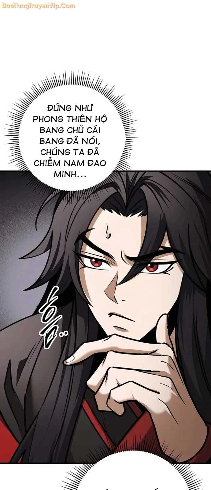 Thanh Kiếm Của Hoàng Đế Chapter 64 - Trang 4