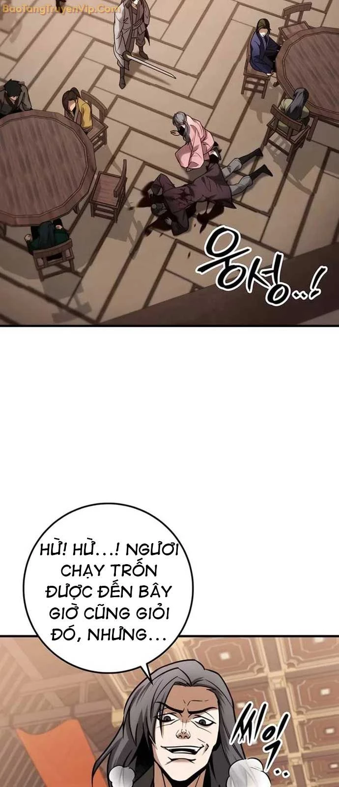 Thanh Kiếm Của Hoàng Đế Chapter 64 - Trang 4