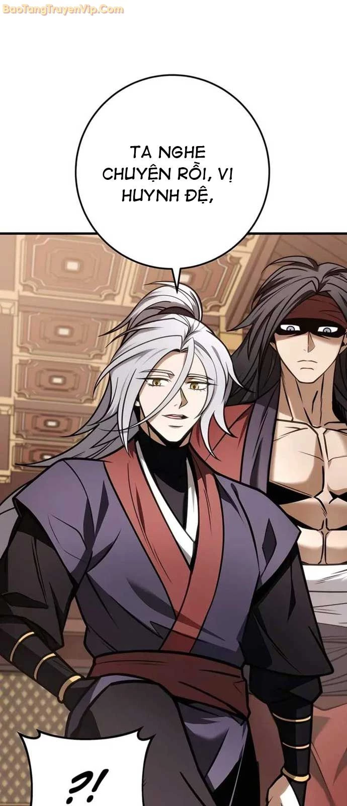 Thanh Kiếm Của Hoàng Đế Chapter 64 - Trang 4
