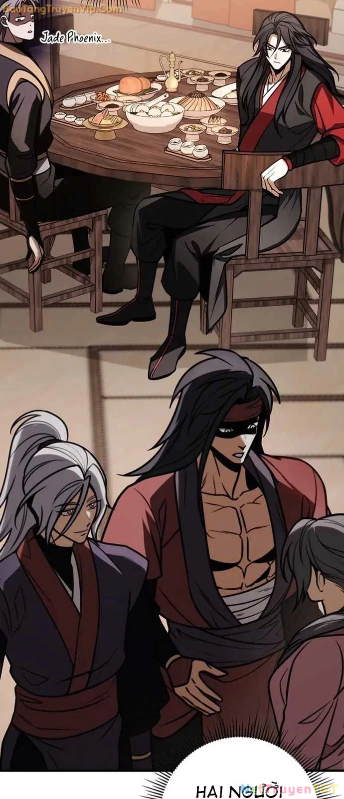Thanh Kiếm Của Hoàng Đế Chapter 64 - Trang 4