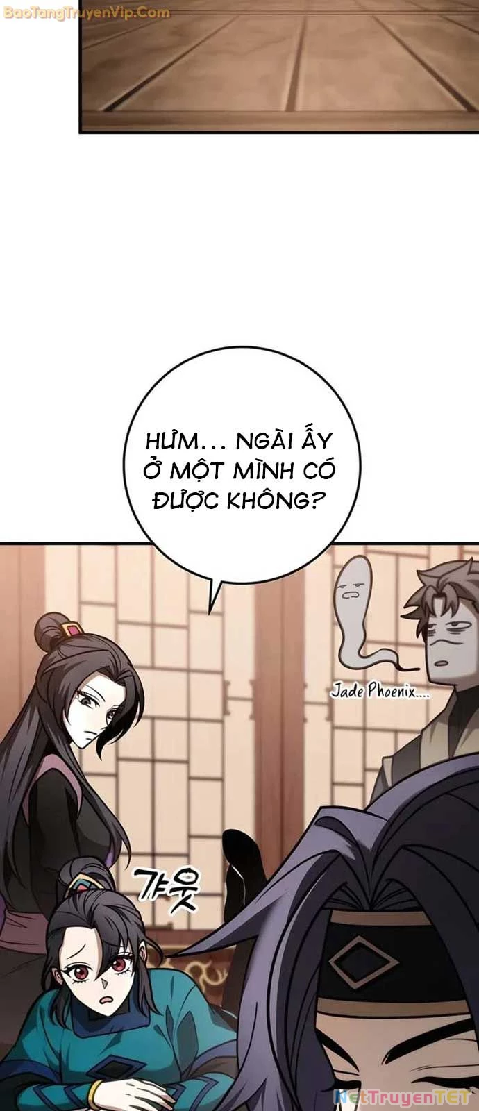 Thanh Kiếm Của Hoàng Đế Chapter 64 - Trang 4
