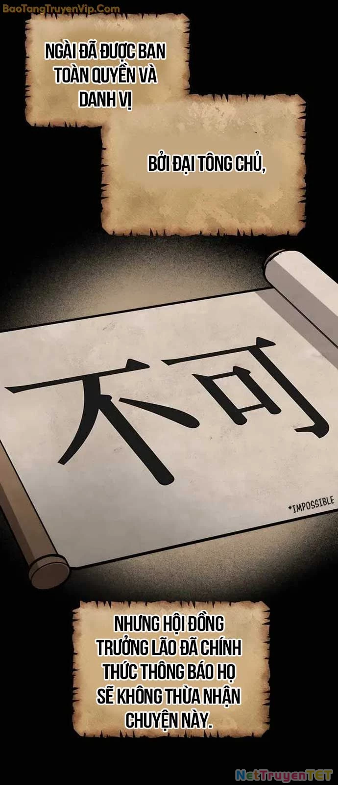 Thanh Kiếm Của Hoàng Đế Chapter 64 - Trang 4
