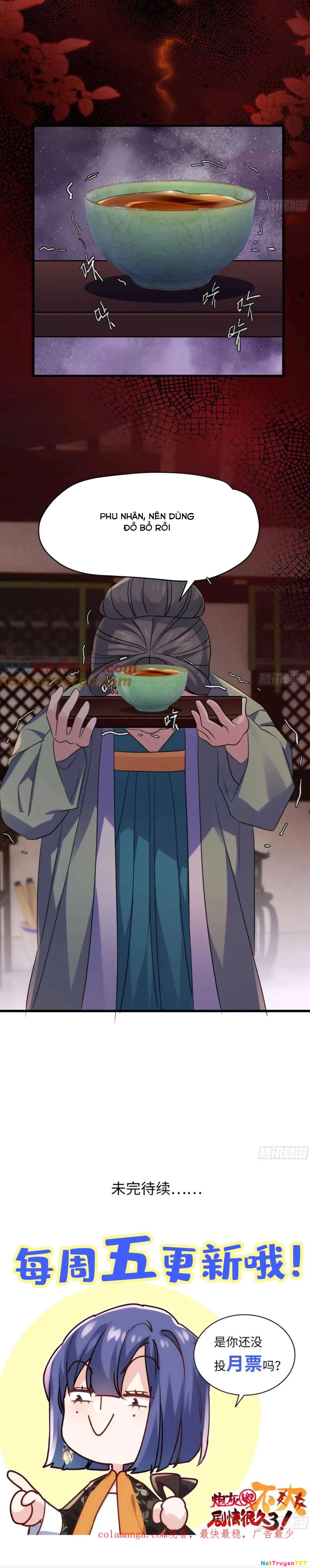 Pháo Hôi Cô Ấy Không Ưa Kịch Bản Này Lâu Rồi Chapter 93 - Trang 4