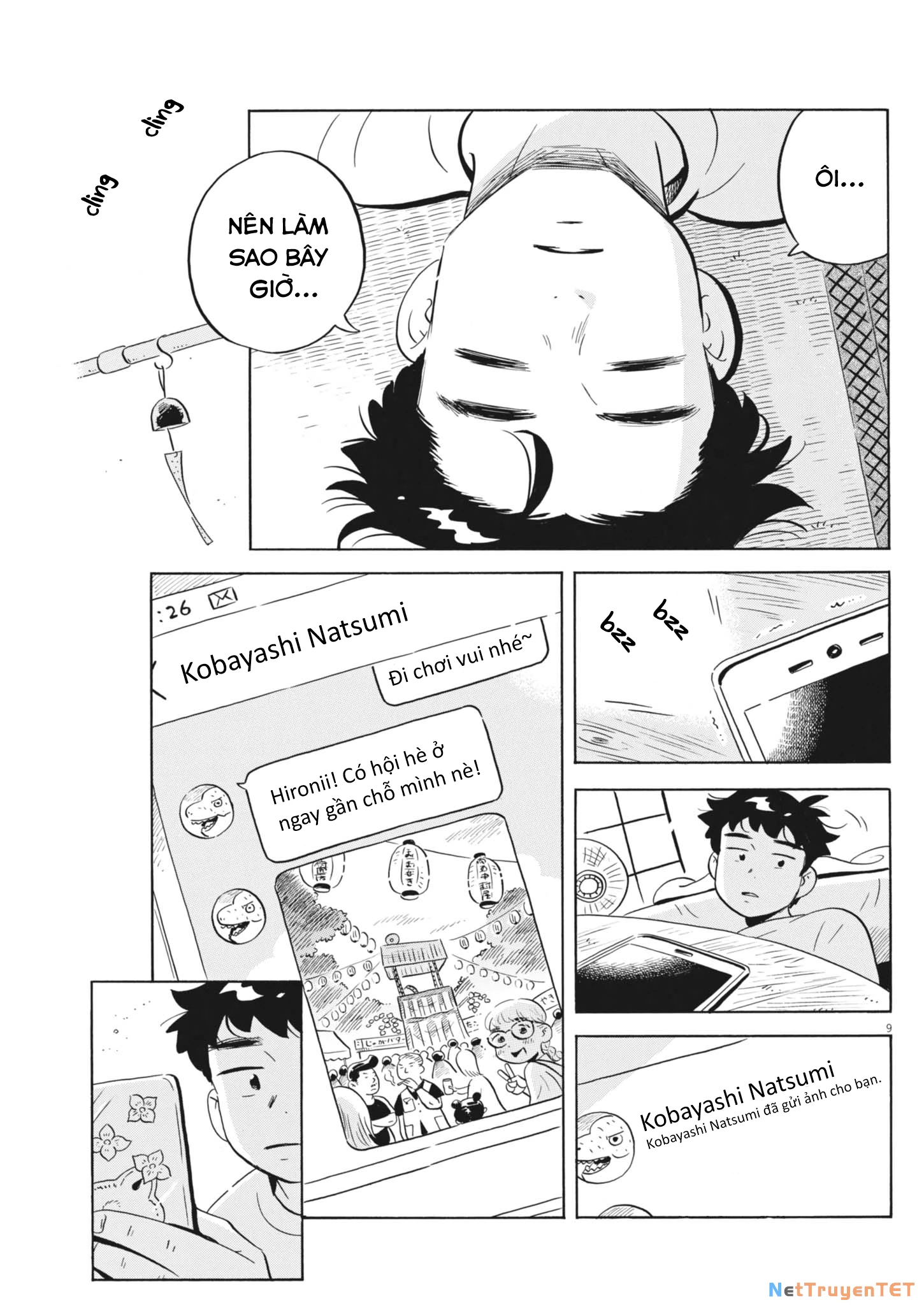 Sống Trong Ngôi Nhà Cấp 4 Chapter 69 - Trang 4