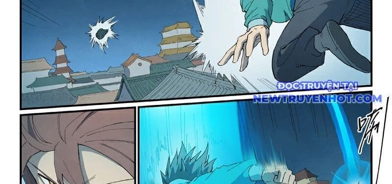 Tinh Võ Thần Quyết Chapter 823 - Trang 4