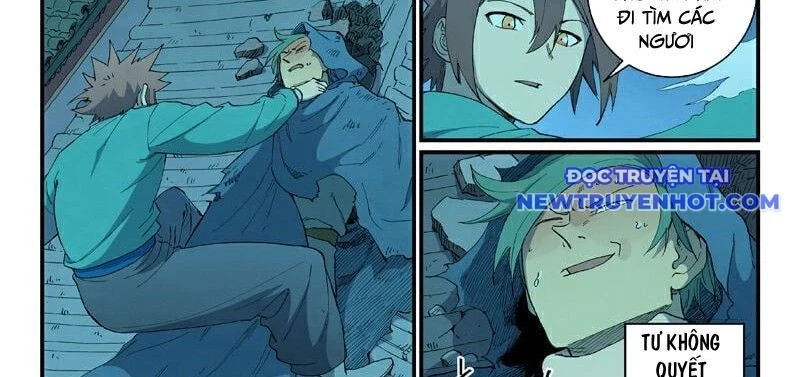 Tinh Võ Thần Quyết Chapter 823 - Trang 4