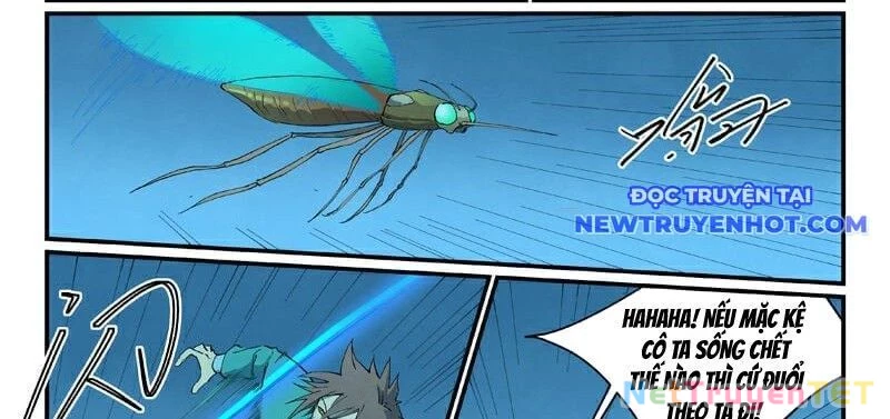 Tinh Võ Thần Quyết Chapter 823 - Trang 4