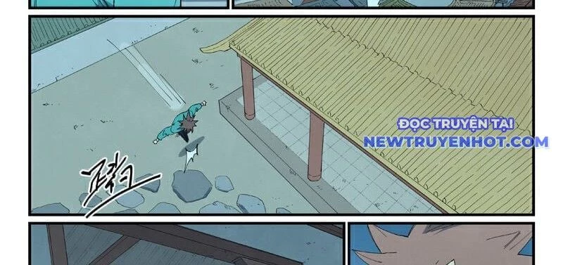 Tinh Võ Thần Quyết Chapter 823 - Trang 4